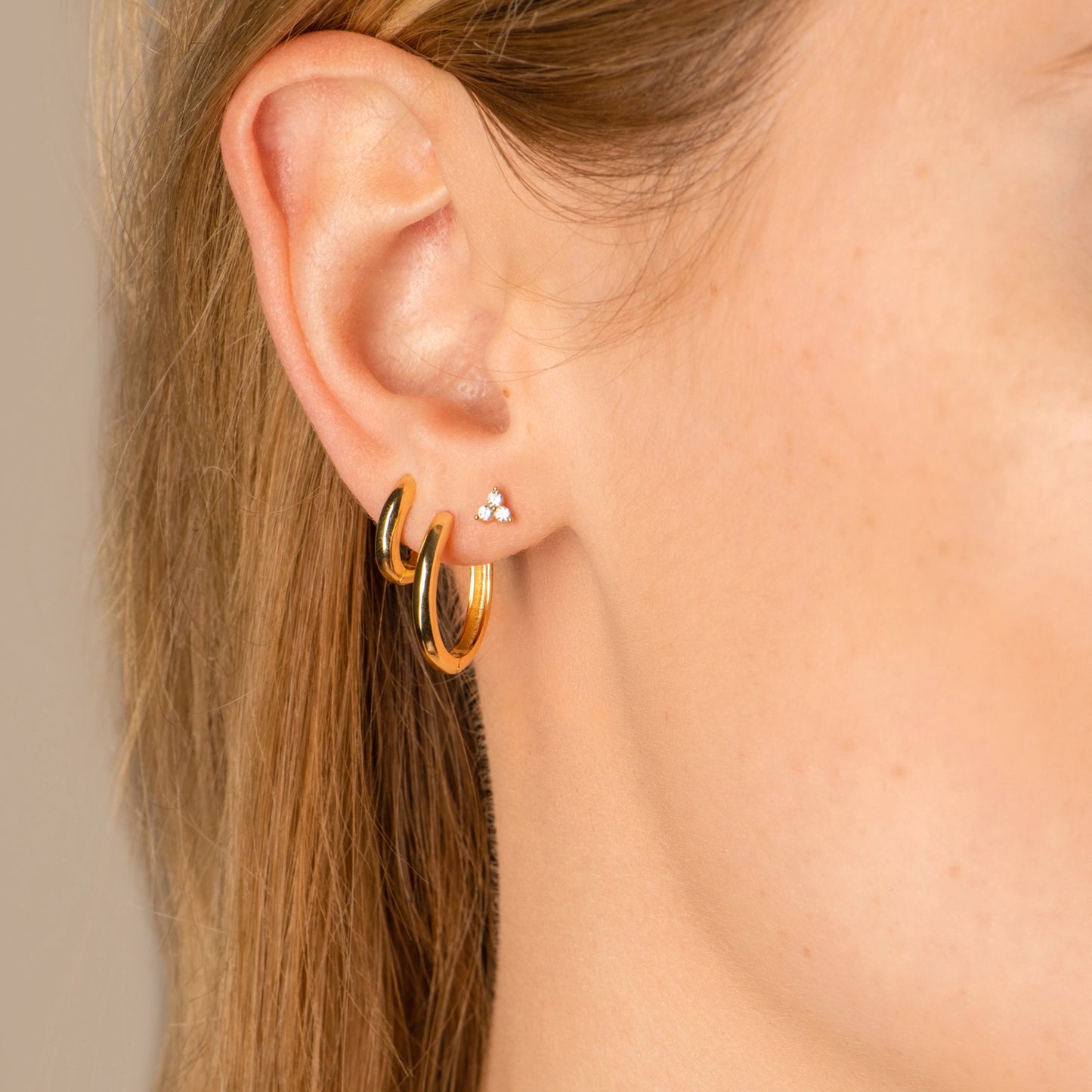 bella hoops - mini
