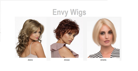 Envy wigs