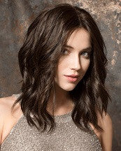 Medium Hair - Modern Romantic Style