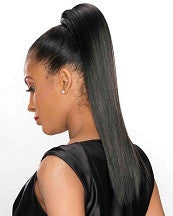 Ponytail - Modern Romantic Hairstyle