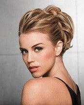Up-Do - Modern Romantic Hairstyle