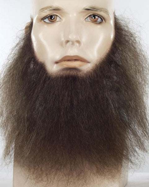 Wavy Full Beard 8 Amish Duck Dynasty By Lacey Costume