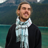 Scarf Light Blue
