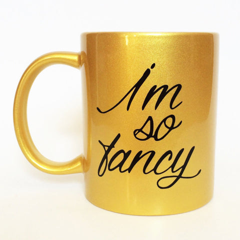 I'm so Fancy Coffee Mug