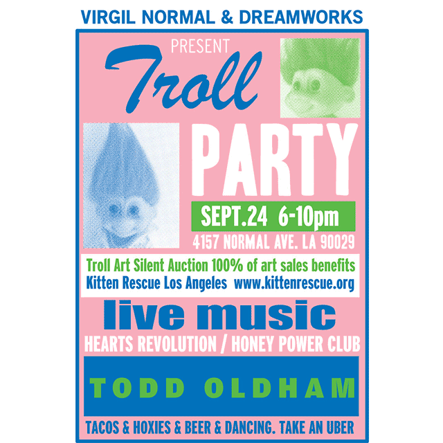 troll party virgil normal dreamworks movie benefit