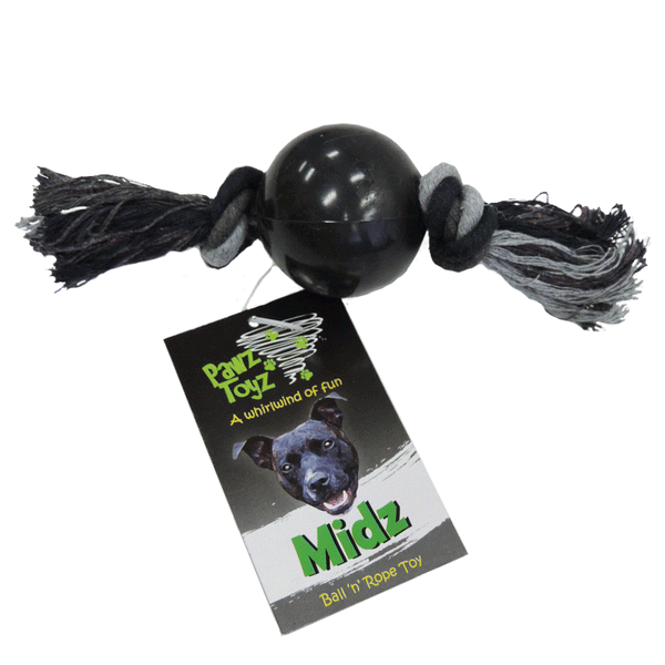 toyz rope ball