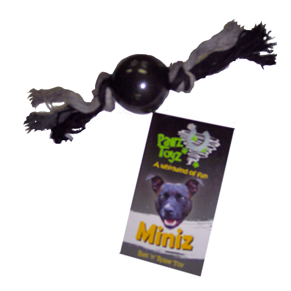 toyz rope ball