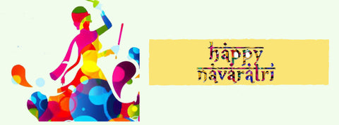 anokherang's Navratri Day Designs