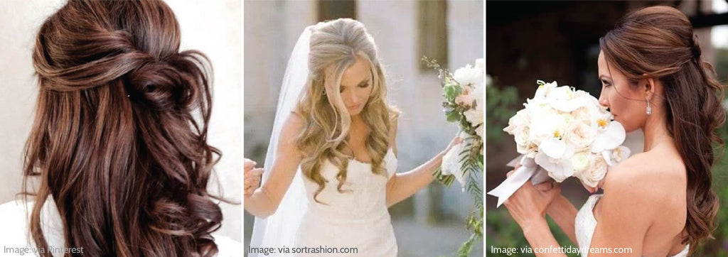 Bridal Hairstyle