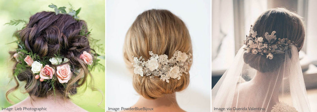 Bridal Hairstyles decorative
