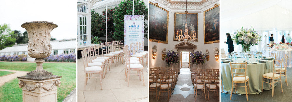 Chiswick House Wedding Showcase