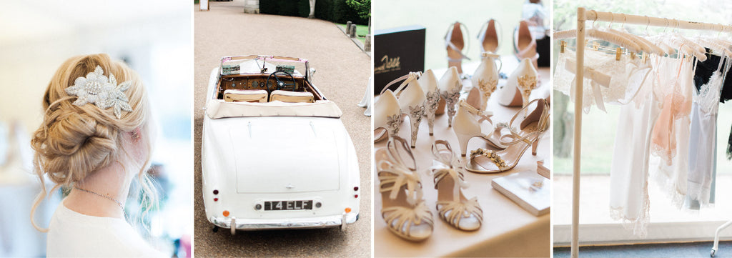 Chiswick House wedding showcase