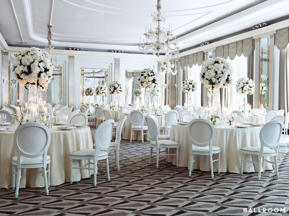 Claridge's Ballroom wedding venue 
