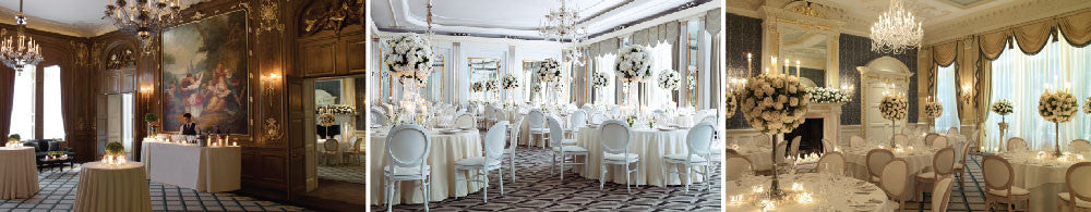 Claridge's London Luxury Wedding Venue