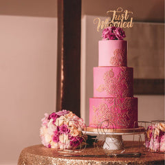 The Honey Bee Wedding Cake Company