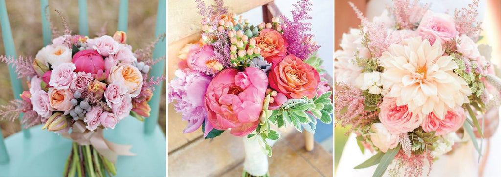 Wedding Bouquet Ideas