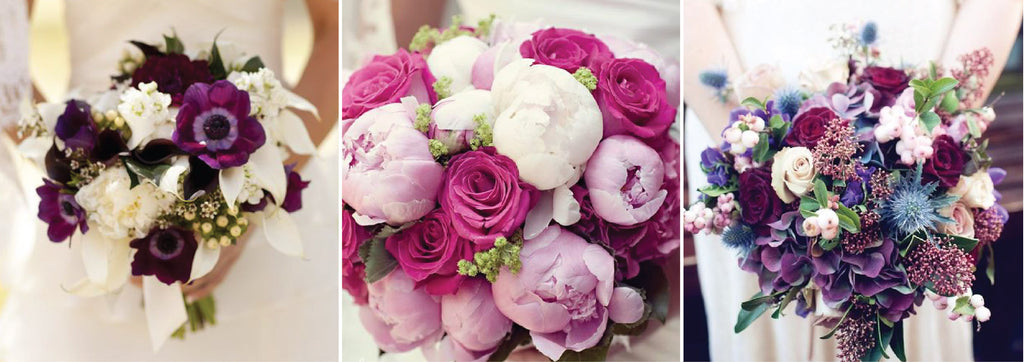 Wedding Bouquet Ideas