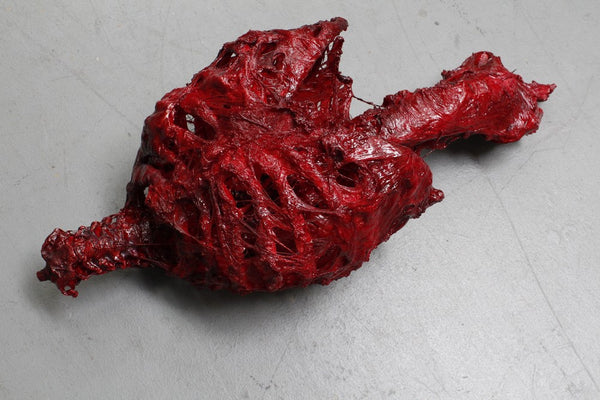 Bloody Meat Ribs Prop – Dapper Cadaver Props