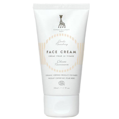 Baby face cream 50ml