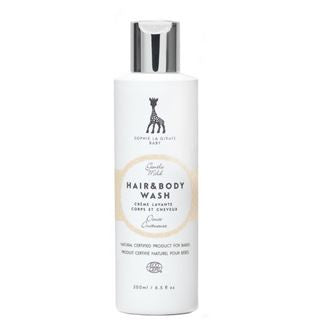 Baby hair & body wash 200ml