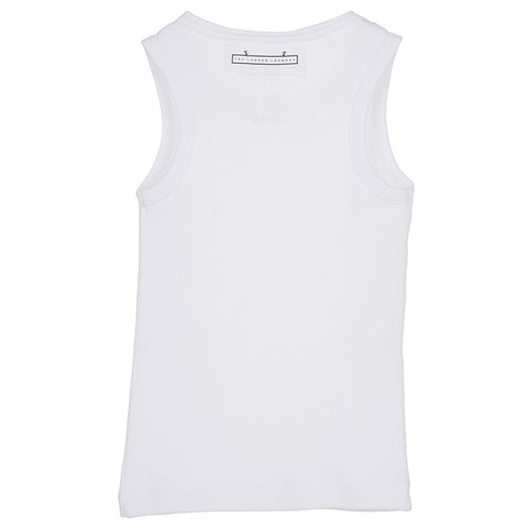 Wills Vest White