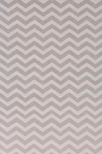 gray chevron wrapping paper