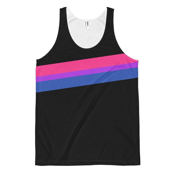 Bisexual Pride Tank Top Bi Pride Tank Top – Polly And Crackers