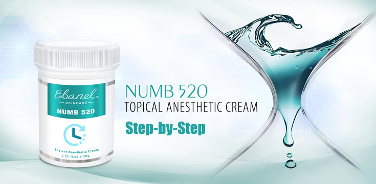 Numb 520 - Step-by-Step