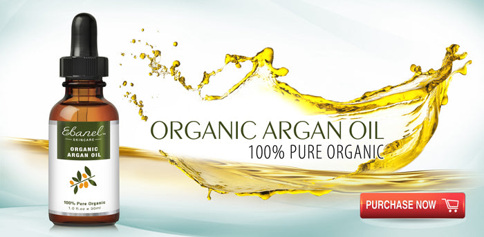 Purchase Ebanel Organic Argan Oil