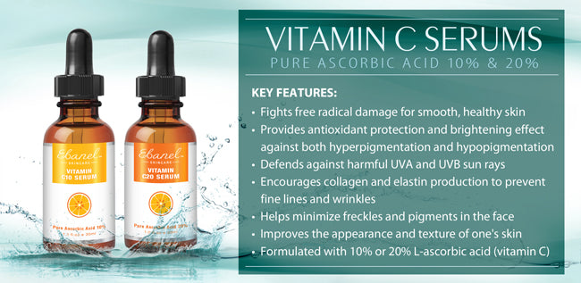 Vitamin C Serum Blog