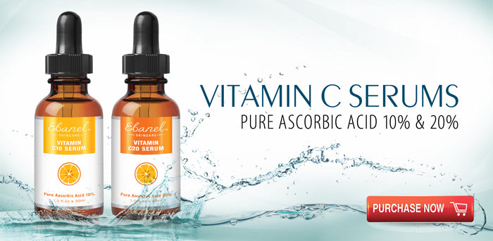Learn more about Ebanel's VItamin C Serum