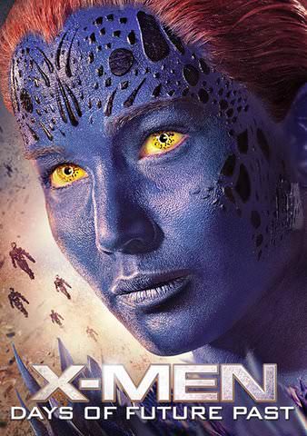 X-Men Days of Future Past HDX or itunes HD via MA