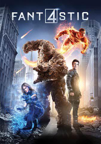 Fantastic Four HDX or itunes HD via MA