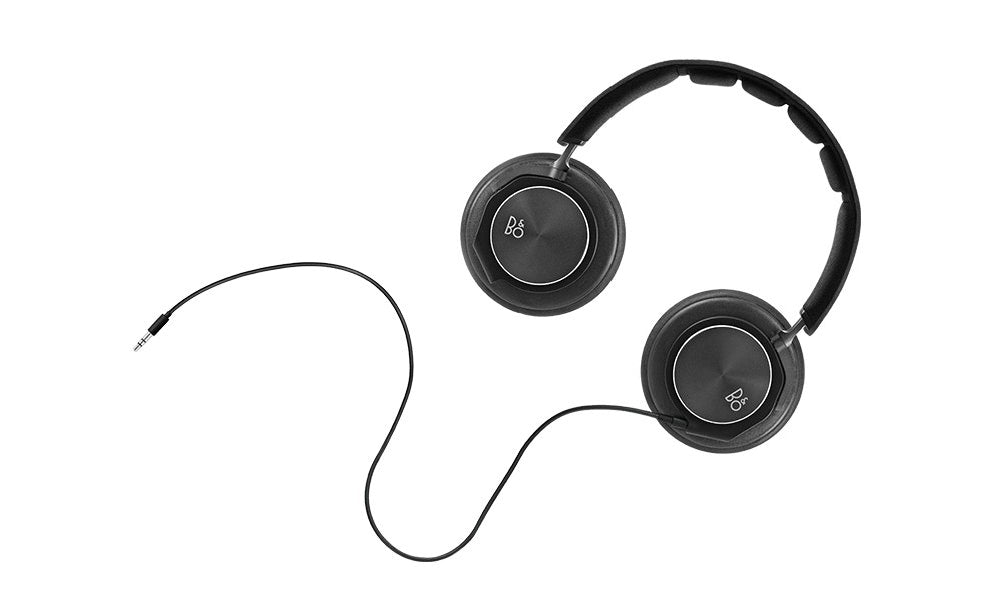 Beoplay H9i Over Ear Headphones Black