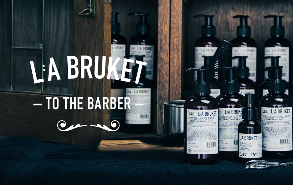 LA Bruket | Grooming Products