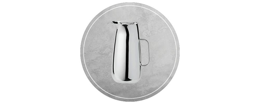 Norman Foster X Stelton Foster Vacuum Jug