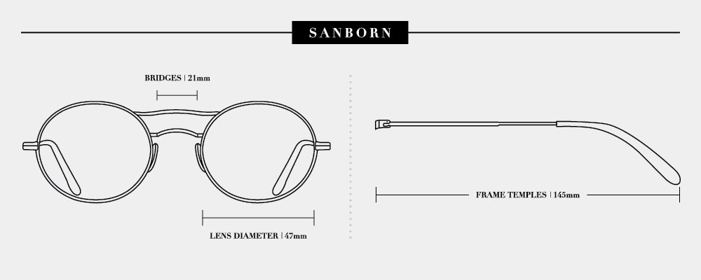 Garrett Leight | Sanborn Oval-framed Sunglasses