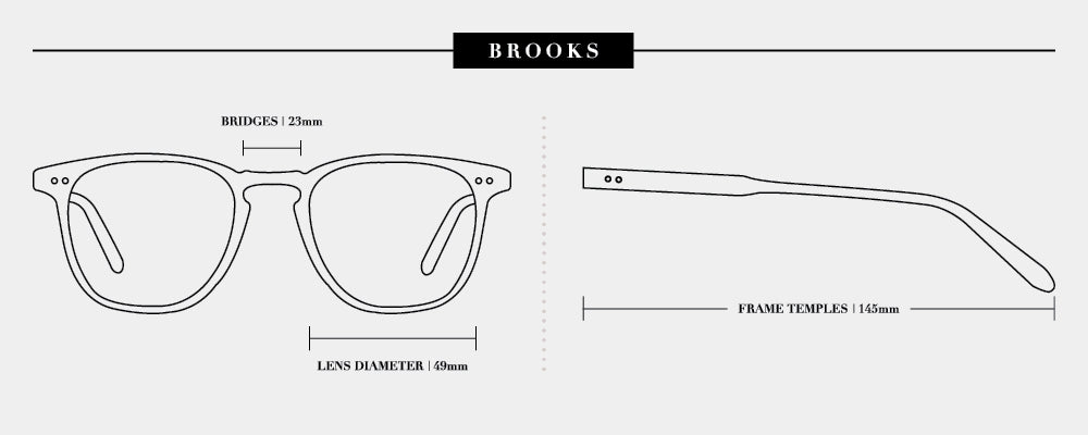 Garrett Leight Brooks Sunglasses