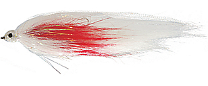 Calgary's Fly Shop Top Dozen Bull Trout Fly Patterns: Chuck-n-Duck