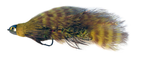 Calgary's Fly Shop Top Dozen Bull Trout Fly Patterns: Keller's Dream Catcher