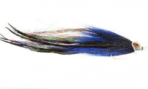 Calgary's Fly Shop Top Dozen Bull Trout Fly Patterns: Devil's Tickler