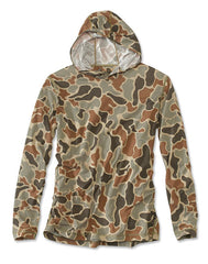 Orvis Hunting DRIRELEASE® CAMO HOODIE