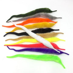 Tails: Orvis Mangum's Dragon Tails