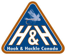 H&H Saddle Hackle - 1/4 Ounce Package