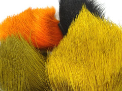 Custom Dyed Elk Hair