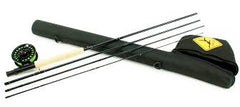 Echo Base Kit Fly Rod