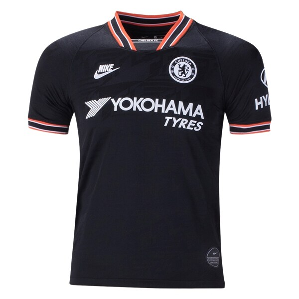 chelsea jersey black