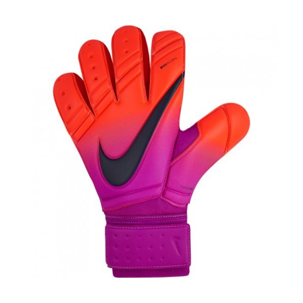 pink nike goalkeeper gloves