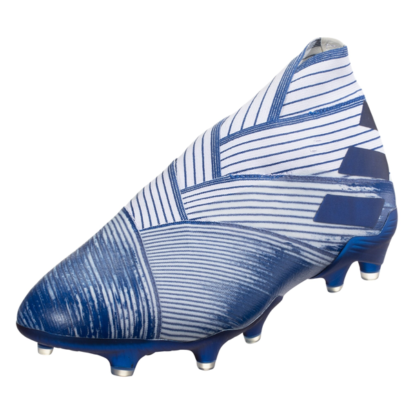 blue nemeziz cleats