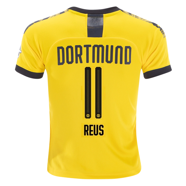 reus jersey number